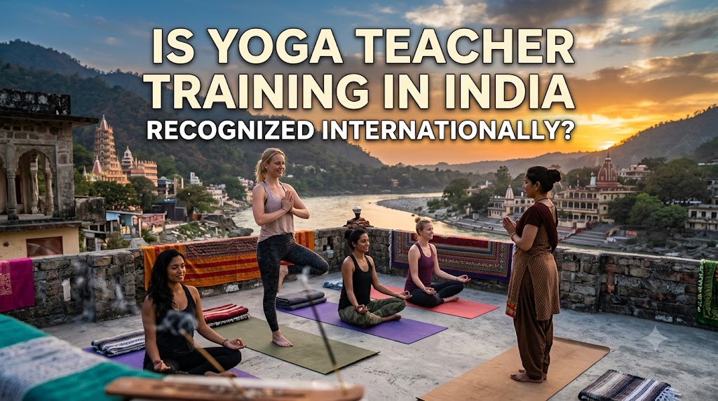 Yoga Teacher Training in India: 10 Things to Know