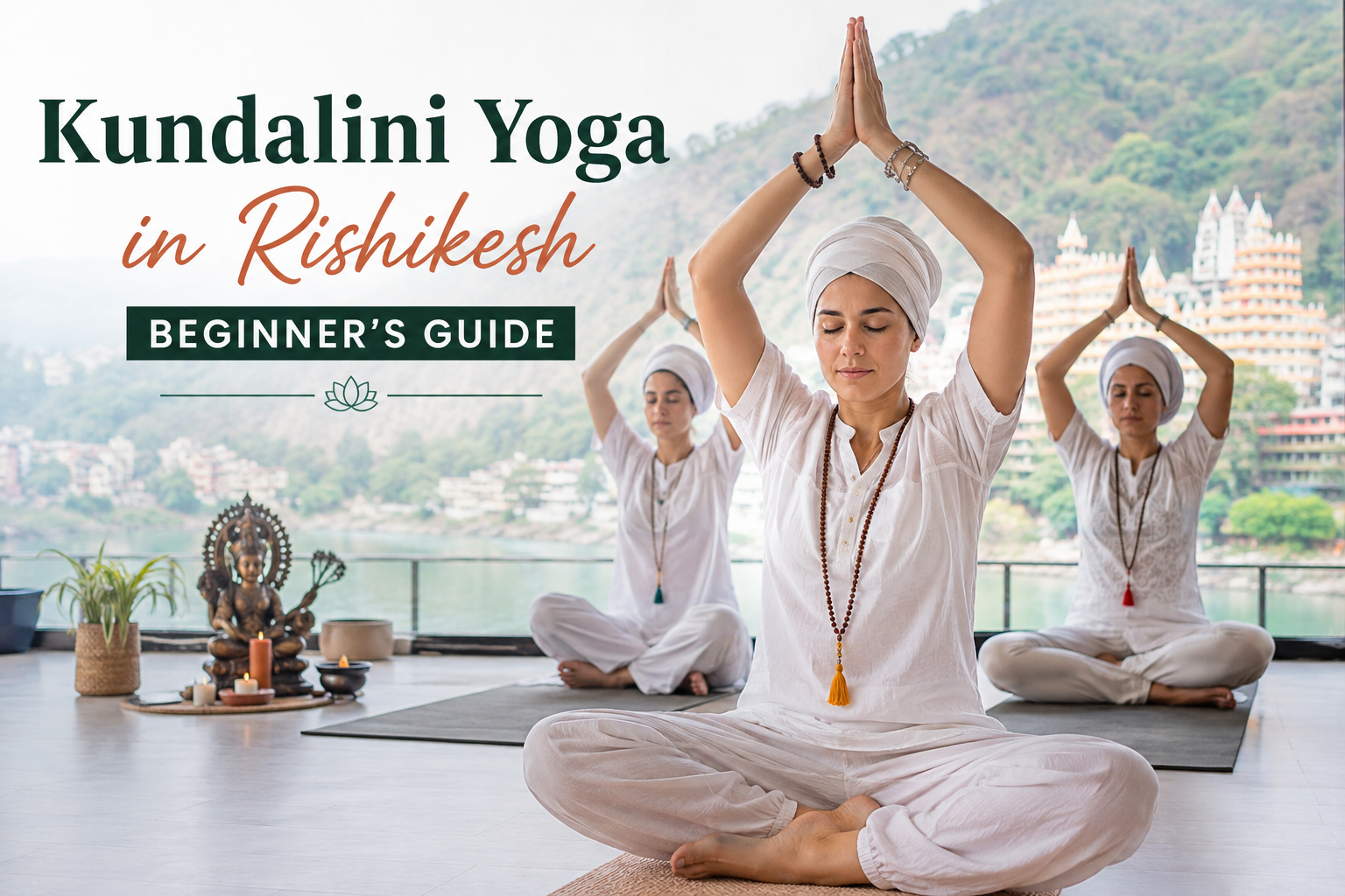Kundalini Yoga in Rishikesh: Beginner’s Guide & Benefits